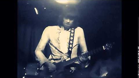 Rolling Stones - Potted Shimp (or Mister D" 1971 work) Stargroves"70