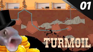 КАК АМИ СТАЛ НЕФТЯНЫМ МАГНАТОМ Turmoil #1