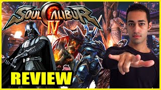 Soulcalibur Iv Review - The Dark Side Of Souls
