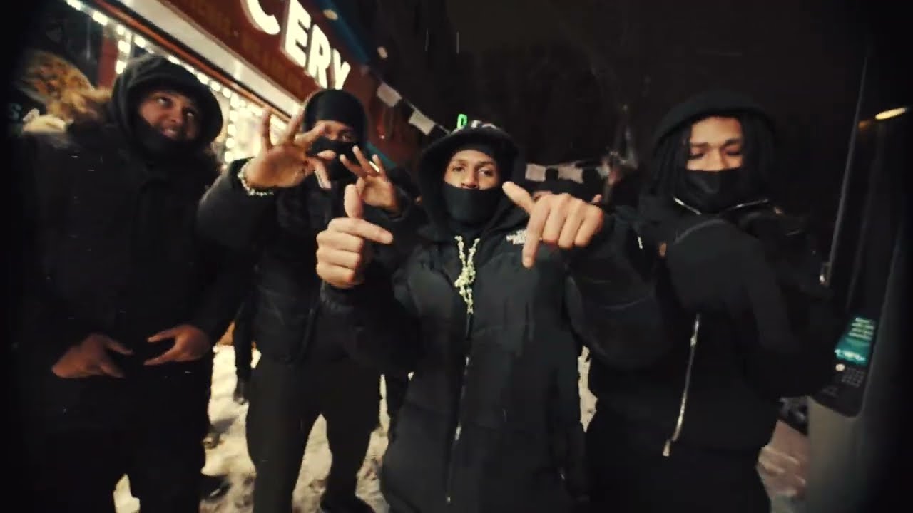 FRE77 - GUERRA x LURKING 3DP x SADICO77 ( Video Oficial ) Shot.by@checkthefootage #spanishdrill 