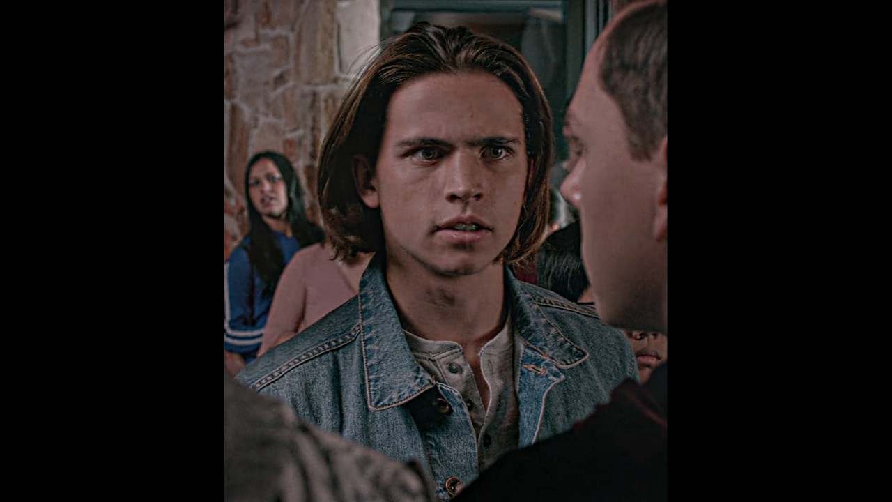 Robby and hawk☠️🔥 