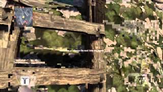 FFA Private Match Trickshotting on Bots 1
