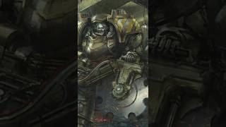 Defector Of The Iron Warriors Narik Dreygur - The Remembrancer