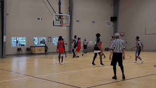 Below Zero vs Dub Red 16u