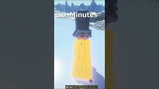 Minecraft! How To Build A Tower 0_0 !