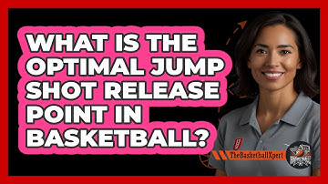What Is The Optimal Jump Shot Release Point In Basketball? - The Basketball Xpert
