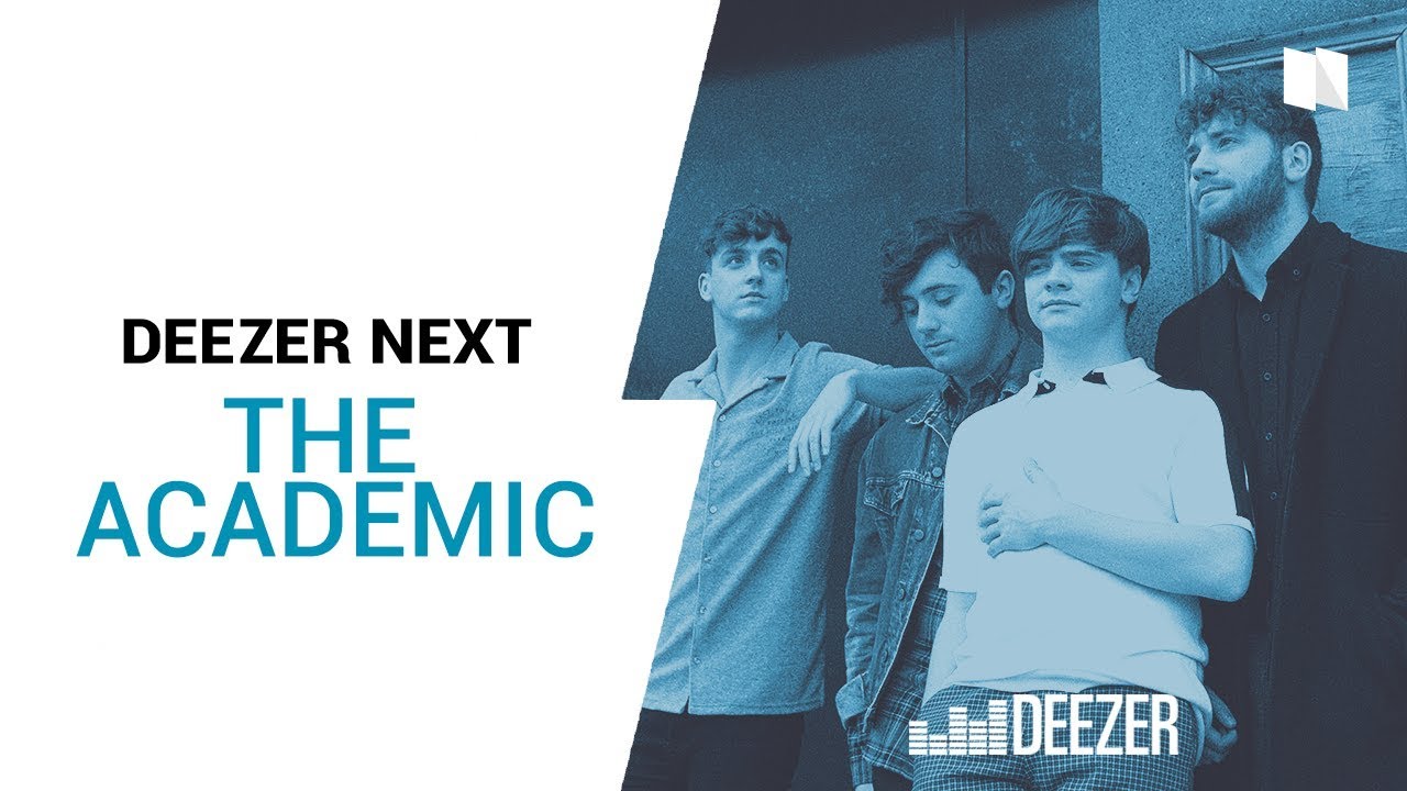 The Academic | Different (Live) | Deezer NEXT UK - YouTube