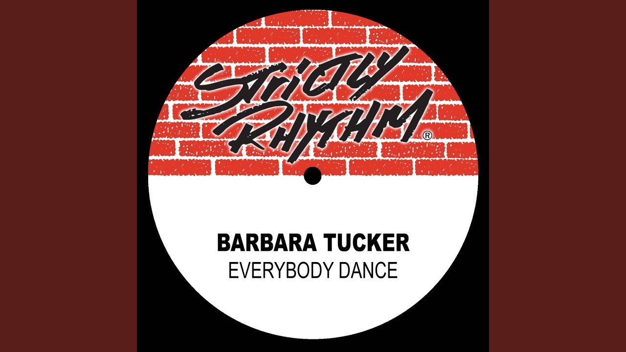 BARBARA TUCKER 『EVERYBODY DANCE』 CD Barbara Tucker - Everybody Dance (Horn Song) - Amazon.com Music