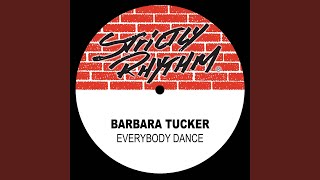 BARBARA TUCKER 『EVERYBODY DANCE』 CD Barbara Tucker – Everybody Dance (The Horn Song) (1998, CD
