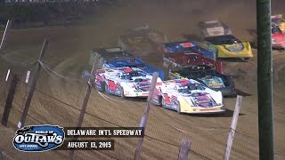 World of Outlaws Late Model Series | Delaware International Speedway