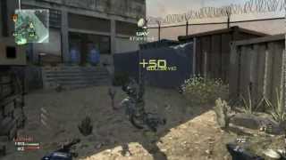 FOUR MAN THROWING KNIFE FEED