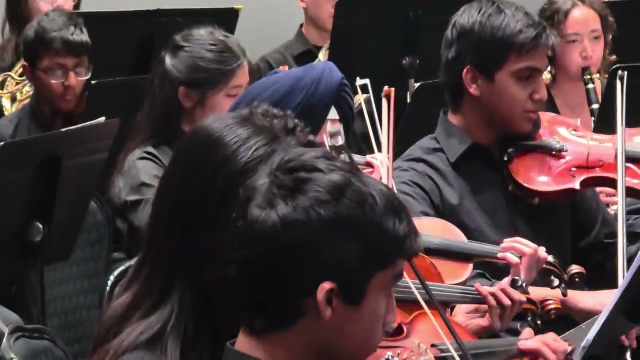 ESYO Repertory Orchestra: Radetzky March by Johann Strauss, Sr.