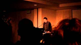 Laurie Anderson—The Crash Live at The Museum of Making Music