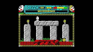 Magicland Dizzy - RZX Playback