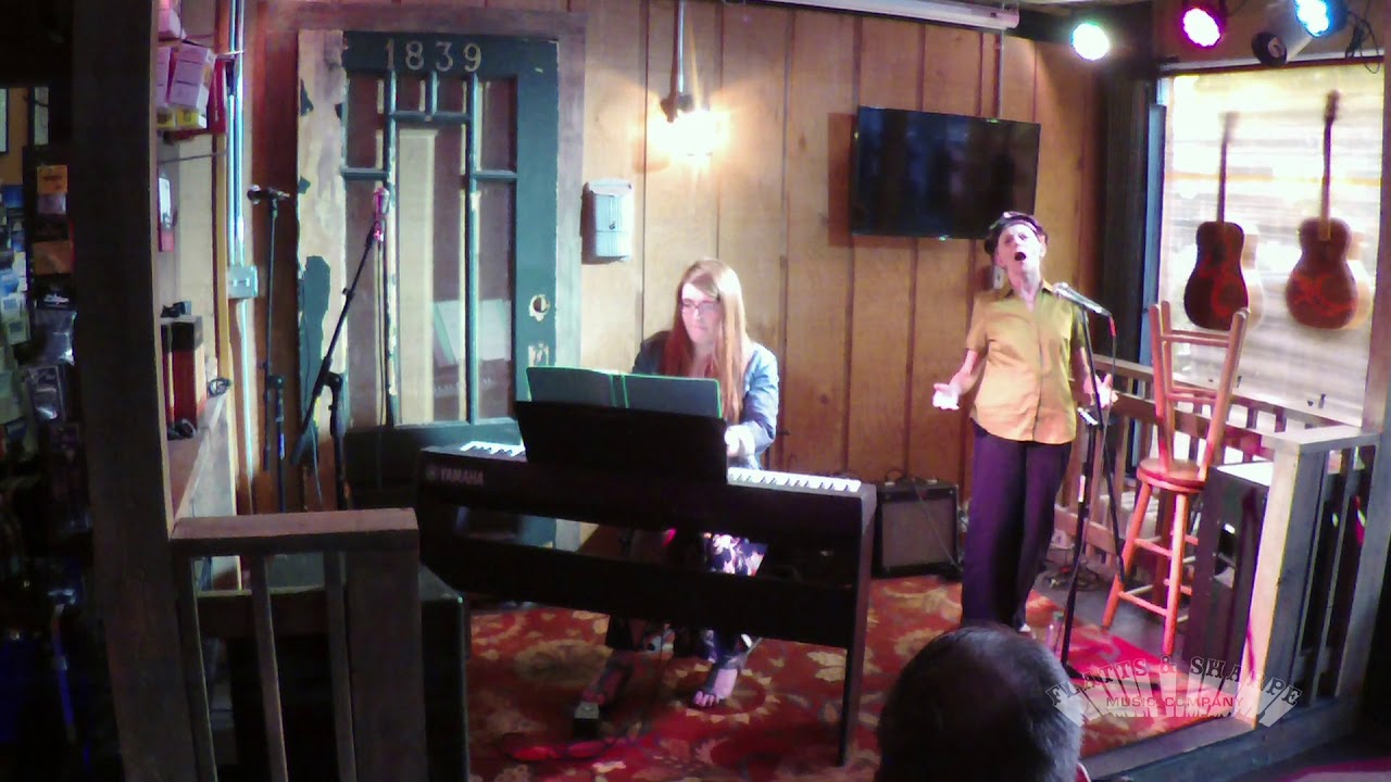 The Flatts & Sharpe Adult Open Mic: Act Four - Kate (9/14/19)