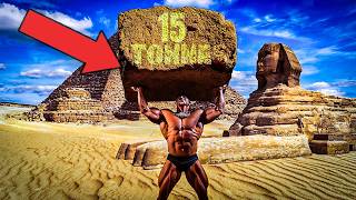 The Biggest Bodybuilders in the World
