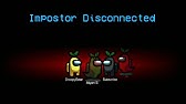 Among Us Crewmate Disconnected Sound Youtube