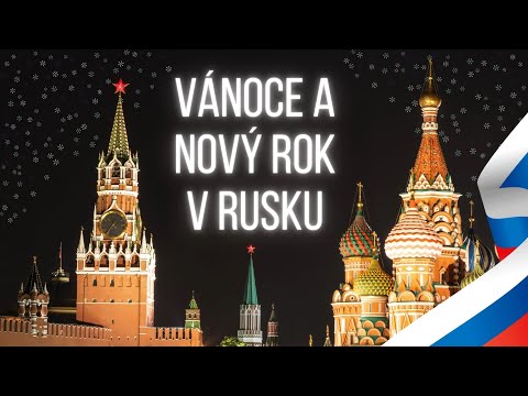 Video: Vánoční tradice v Rusku