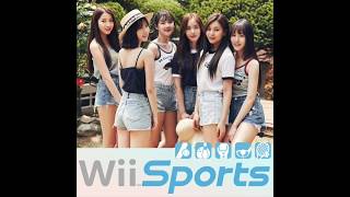 【MASHUP】WIISPORTS (inst) & GFRIEND | Love WiiSports