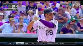 Rockies Commentators Can't do Math