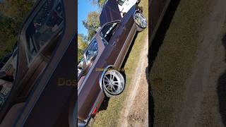 Celebrity 84' Chevy El Camino With A Procharged LS on Big Lip Billet 24s #billetwheels #lsxworld #midwestfest7 Wealth