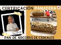 Certificación Panadera - Alexandra Raposo