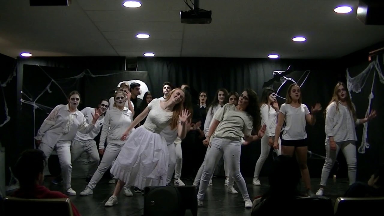 Musical: La familia Adams