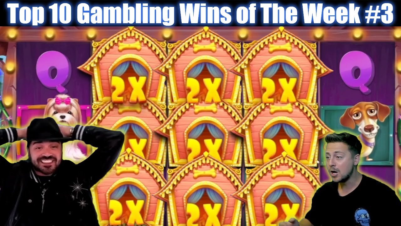 ☆ TOP 10 RECORD GAMBLING WINS OF THE WEEK #3 ☆ (ft. Trainwrecks, Roshtein, Xposed, Yassuo & more)