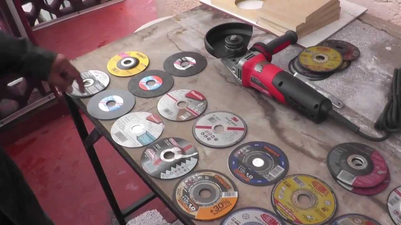 Discos delgados de corte de metal. milwaukee tools store
