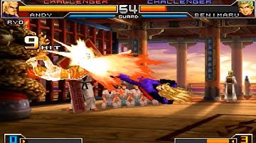 KOF 2002 UM - Baozi (包子) VS xyzzy【23•2•2019】