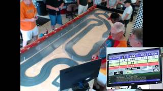 National NEO Slot Car Race P1