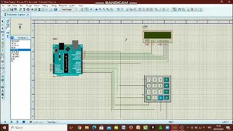 Membuat Kalkulator Digital Menggunakan Aplikasi Proteus dan Arduino