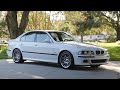 Michael&#39;s 2001 BMW E39 M5 Introduction