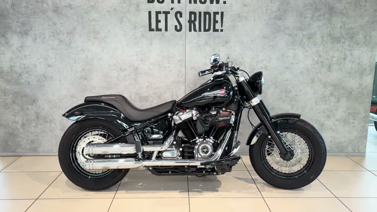 Harley Davidson FLSL Softail Slim
