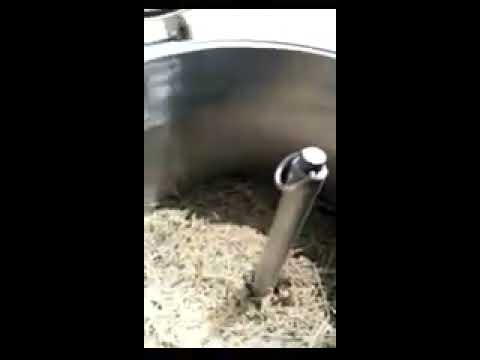 Lavender Essential Oil Distillation Process