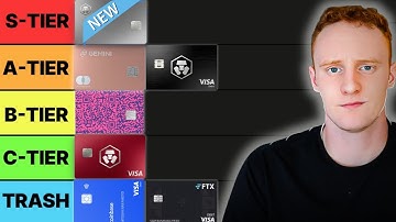 Ranking Every Crypto Credit & Debit Card (What