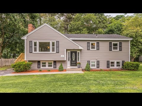 9 Jenkins Dr, North Billerica, MA home video tour