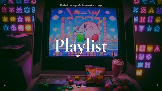 [𝑷𝒍𝒂𝒚𝒍𝒊𝒔𝒕] 🎮 뿅뿅 레트로 아케이드 음악 | 8bit Game BGM & Chill Vibes screenshot 3