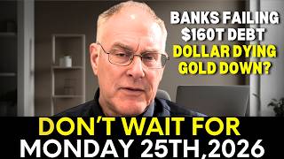 PREPARE! "We've Never Seen Anything Like This In Recorded History." - Rick Rule WARNING