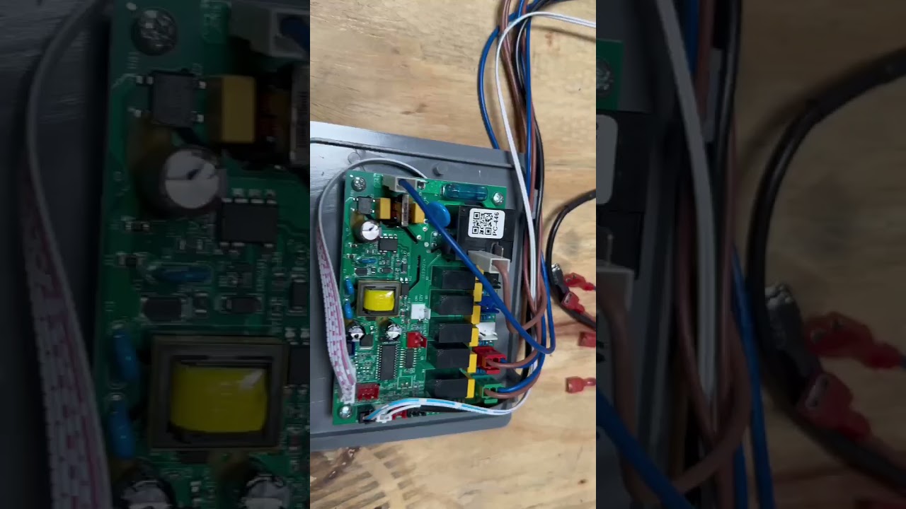 Ice Make Machine SK -365/SK -520 PCB control panel