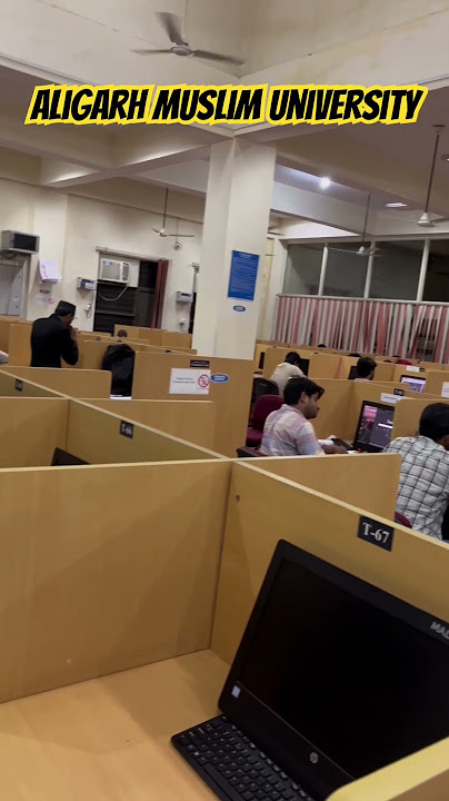 Maulana Azad Library AMU / Aligarh Muslim University #music #amu #aligarhmuslimuniversity