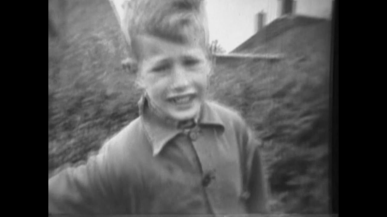 Oude en Nieuwe Bildtdijk 1959