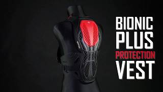 Alpinestars - Bionic Plus Protection Vest - REAL WEIGHT!