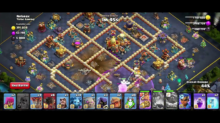 Easily 3 star Last Town Hall 16 Challenge (Clash of Clans)