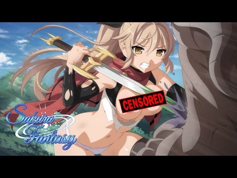 16+ Рейлин Герой - Sakura Fantasy Chapter 1 - Прохождение #10
