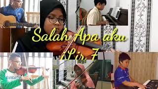 SALAH APA AKU - iLir 7 HOME CONCERT