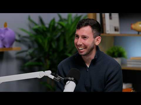 Meet our next guest! Gabriel Nussbaum talks saving and budgeting – official trailer