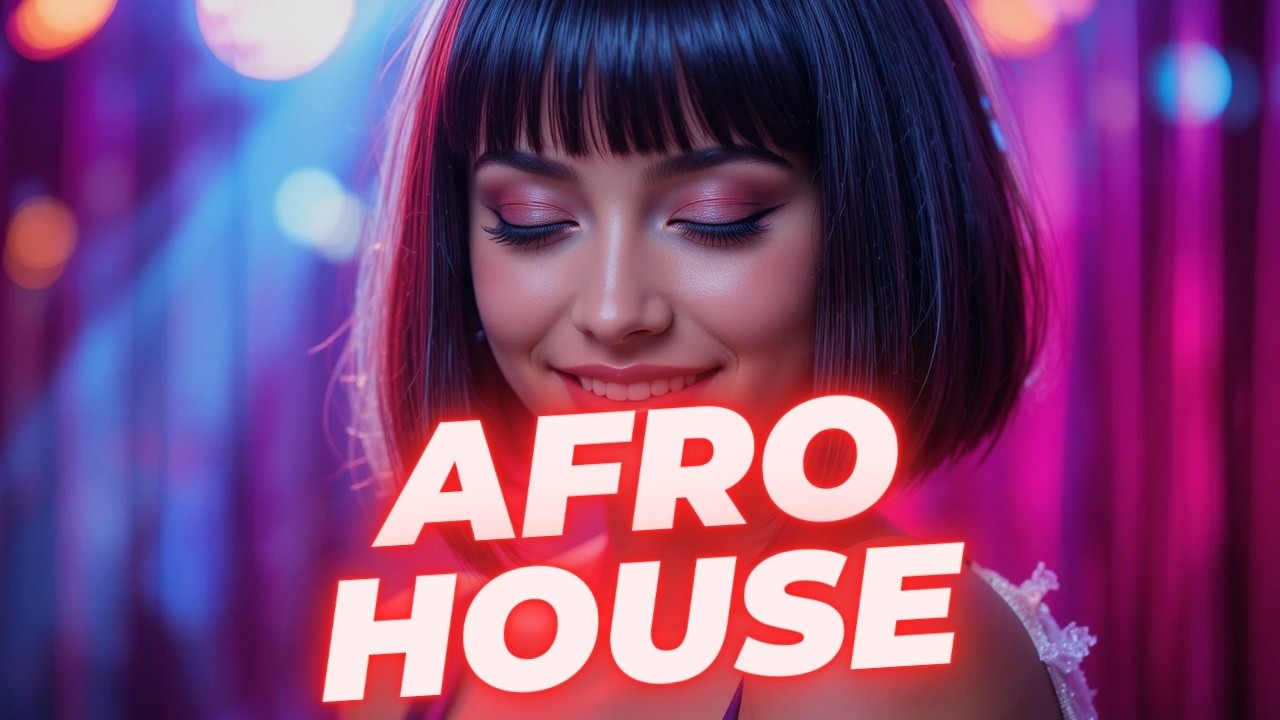 Afrobeat Groovy Dreams – Uplifting Percussion & Tribal Nights (Adam Port, MEDUZA, Coldplay)