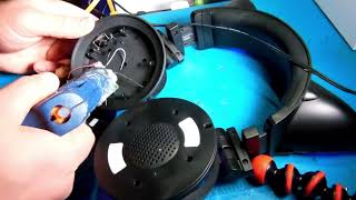 !!FIX!! BROOKSTONE WiRED CAT EAR HEADPHONES