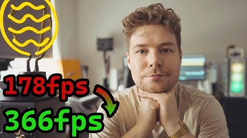 How I Made My Game Engine MUCH Faster...